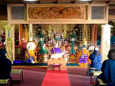 成田山大照寺(北海道)