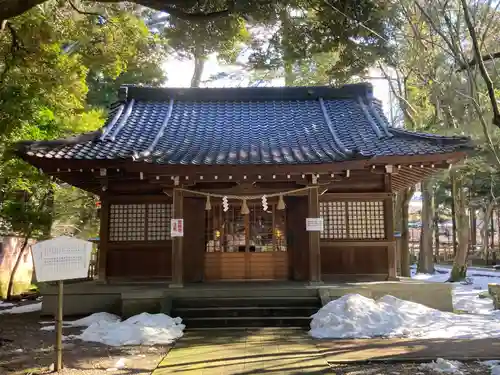 尾山神社(石川県)