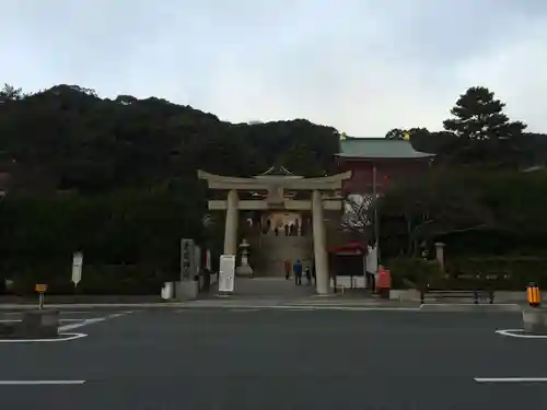 赤間神宮(山口県)