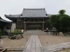 雲居寺の本殿