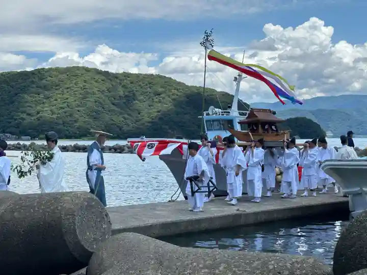 常宮神社(福井県)
