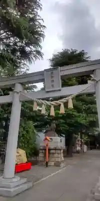 草加神社(埼玉県)