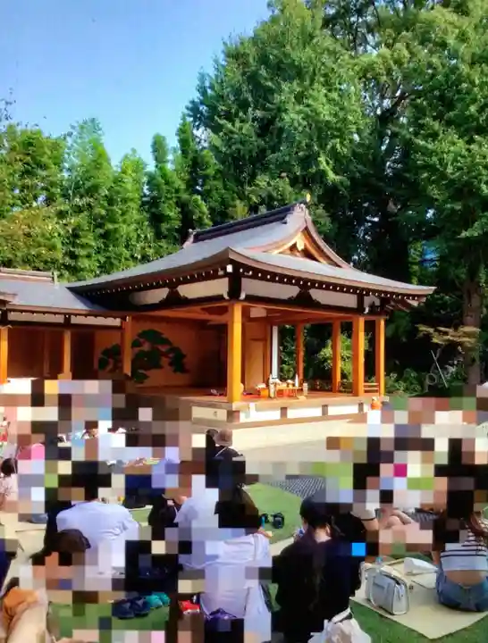 阿佐ヶ谷神明宮(東京都)