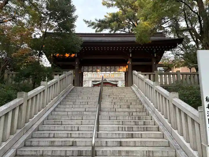 稲毛浅間神社(千葉県)