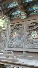 八雲神社(緑町)の芸術