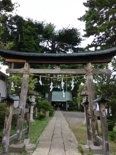 田端神社(東京都)