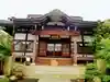 礼林寺の本殿・本堂