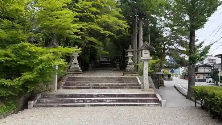 日枝神社(岐阜県)