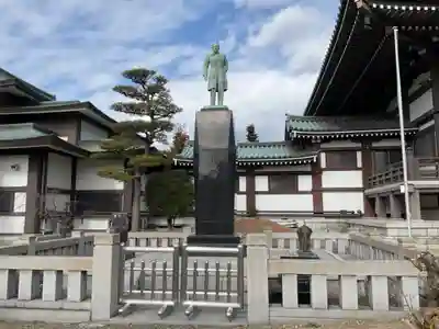 覚王山 日泰寺(愛知県)