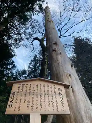 諏訪大社のその他建物