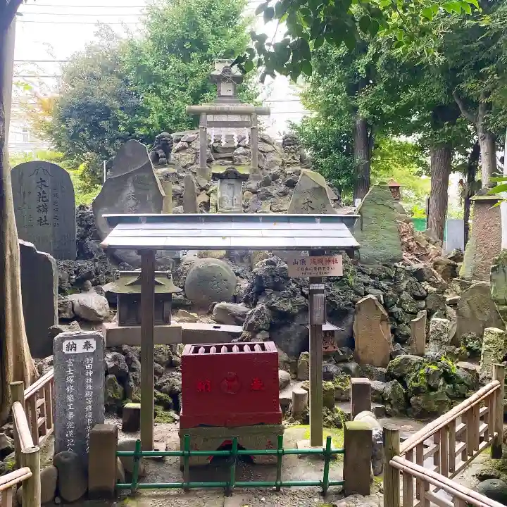 羽田神社(東京都)