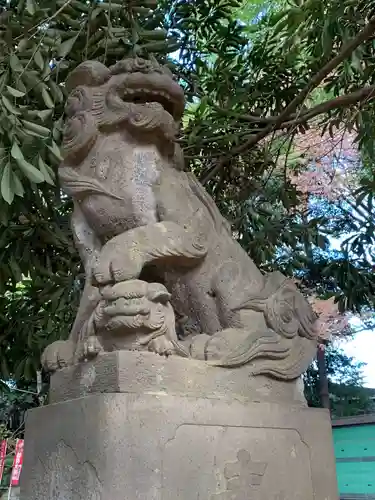 太子堂八幡神社(東京都)