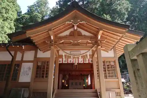 高賀神社(岐阜県)