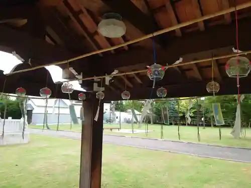 美瑛神社の体験その他