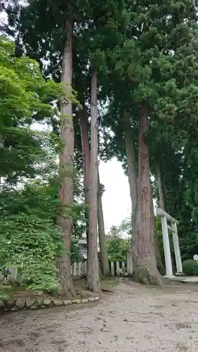 總宮神社(山形県)