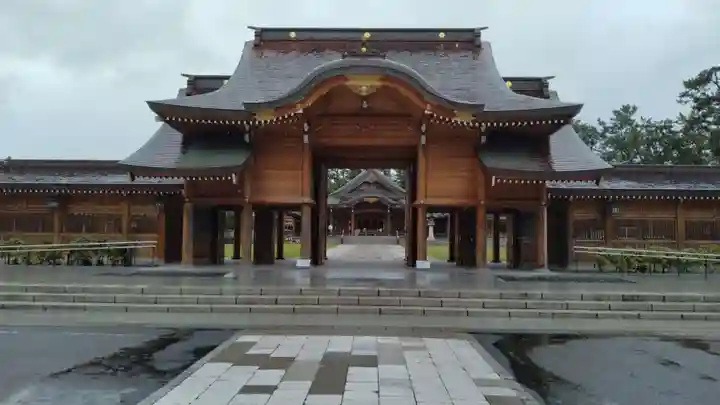 新潟縣護國神社(新潟県)