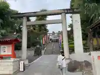 中野沼袋氷川神社(東京都)