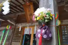 滑川神社 - 仕事と子どもの守り神の芸術