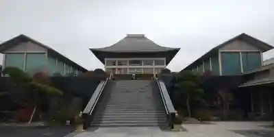 善立寺の本殿・本堂