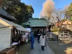 香取神社(東京都)
