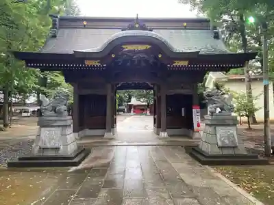 小野神社(東京都)