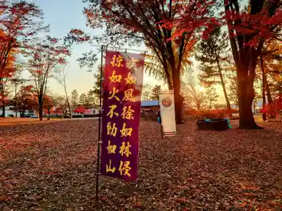 川中島古戦場八幡社のその他建物