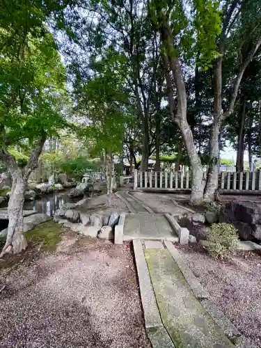 御沢神社(滋賀県)