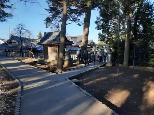菅原神社(東京都)