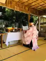天鷹神社(岐阜県)