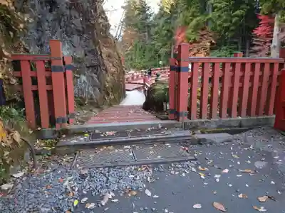 神橋(二荒山神社)(栃木県)