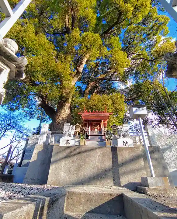 宮川神社(宮川町)の本殿・本堂