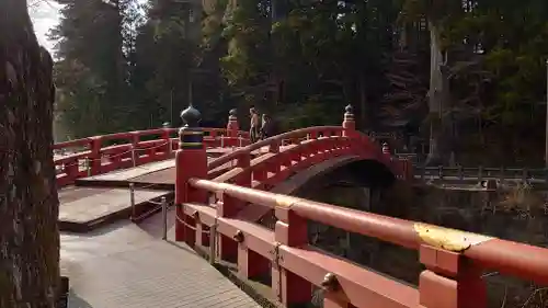 神橋(二荒山神社)(栃木県)