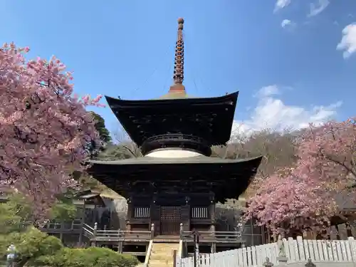 楽法寺（雨引観音）(茨城県)