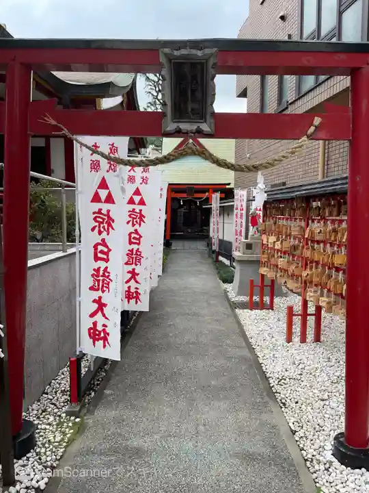 二宮神社の末社・摂社