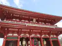 浅草寺の山門・神門