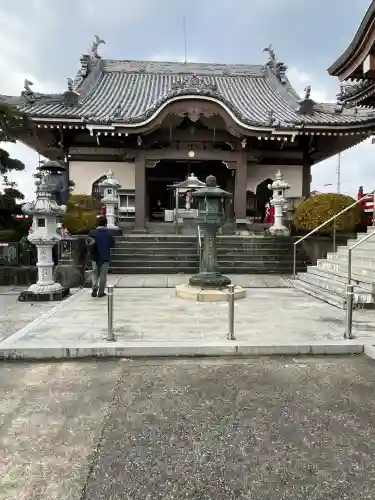 井戸寺(徳島県)