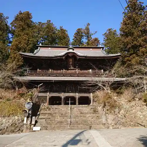 妙法寺(山梨県)