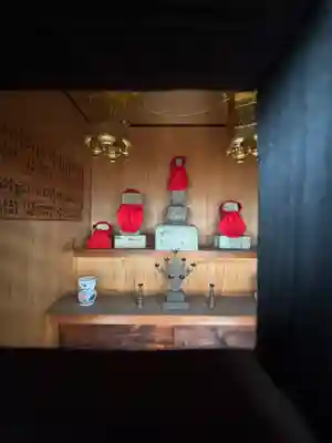 高畑地蔵尊の地蔵