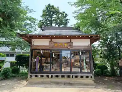 長宮氷川神社(埼玉県)