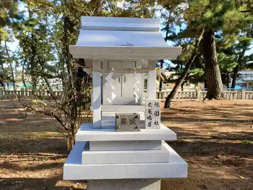 浜宮天神社の末社・摂社