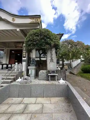 妙櫻寺(東京都)