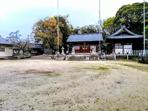 神明社（近崎神明社）のその他建物