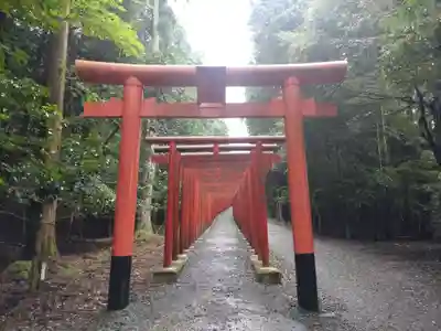 美濃國一宮　南宮大社(岐阜県)