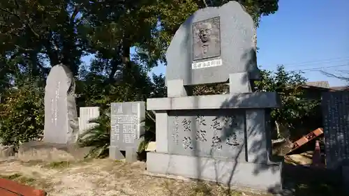 藤田神社[旧児島湾神社]の建物その他