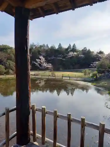 棲真寺の建物その他