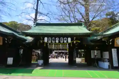 大宮八幡宮(東京都)