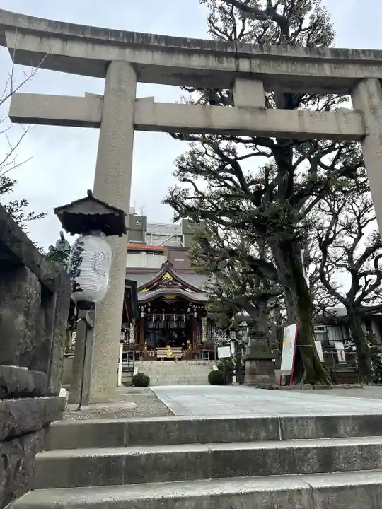 大鳥神社(東京都)