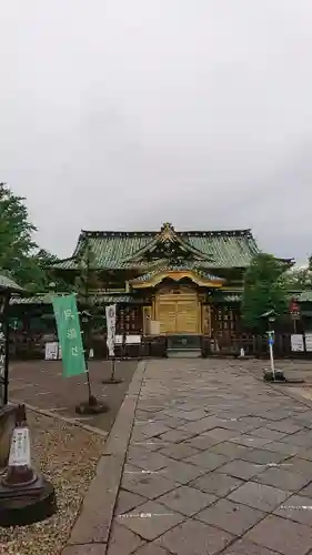 上野東照宮(東京都)
