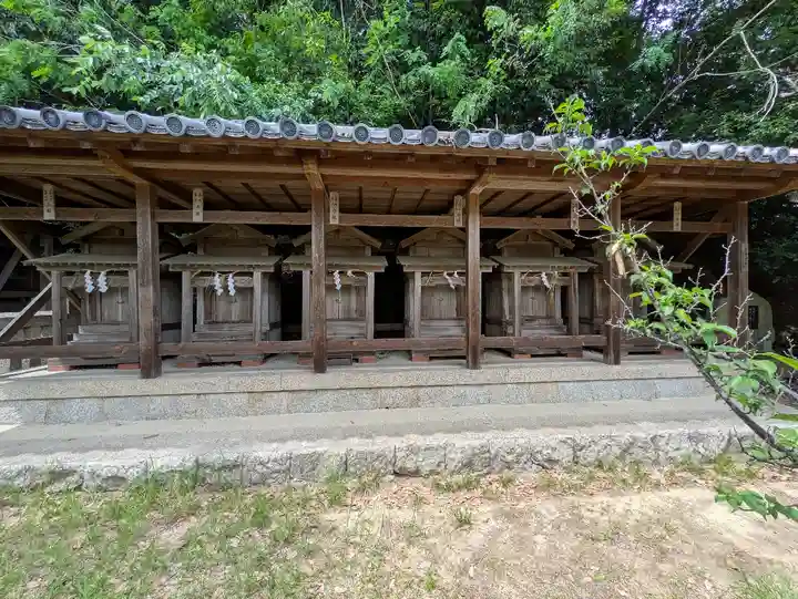 河上神社(兵庫県)