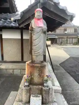大乗寺の地蔵